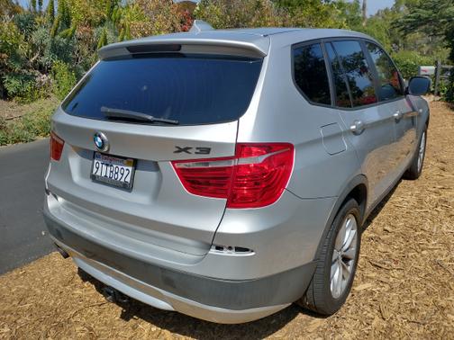 2013 BMW X3 xDrive28i