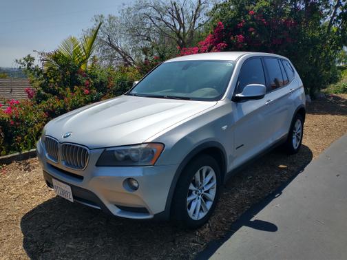 2013 BMW X3 xDrive28i