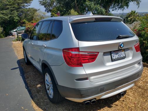 2013 BMW X3 xDrive28i