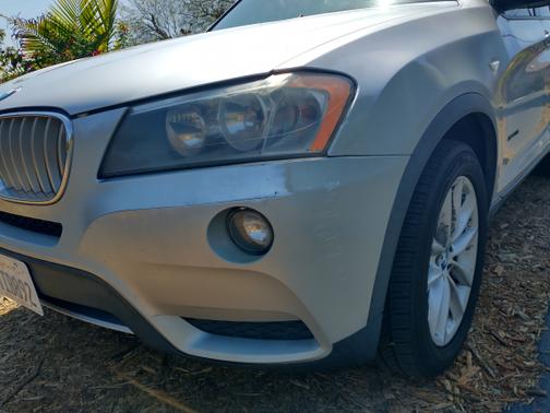 2013 BMW X3 xDrive28i
