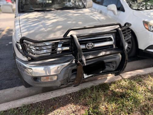 Silver 1999 Toyota 4Runner SR5