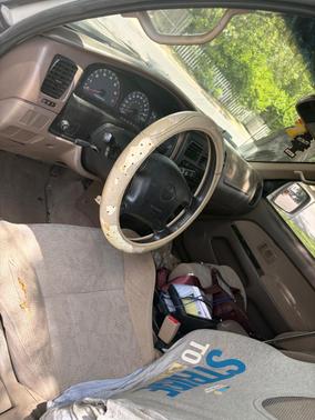Silver 1999 Toyota 4Runner SR5