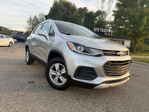 2020 Chevrolet Trax LT