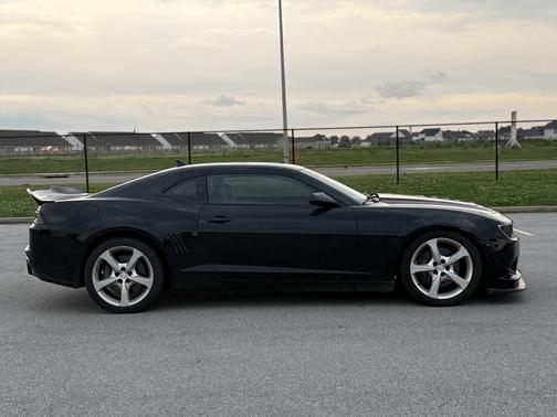 2015 Chevrolet Camaro 2SS