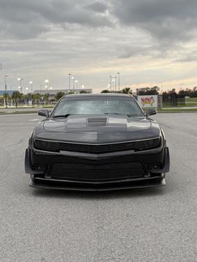2015 Chevrolet Camaro 2SS