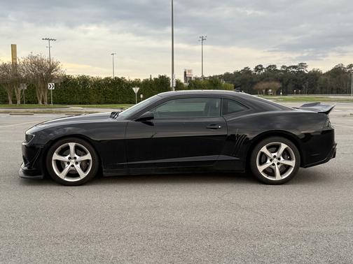 2015 Chevrolet Camaro 2SS