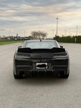 2015 Chevrolet Camaro 2SS
