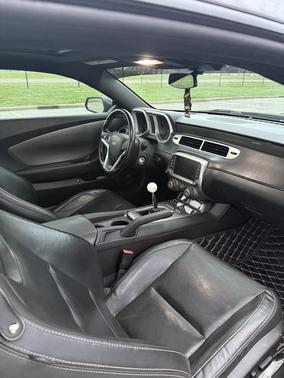 2015 Chevrolet Camaro 2SS