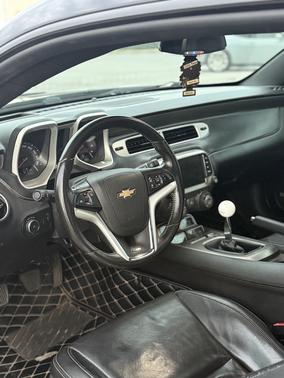 2015 Chevrolet Camaro 2SS