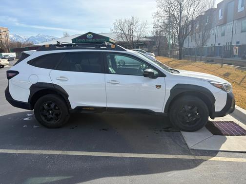 2022 Subaru Outback Wilderness