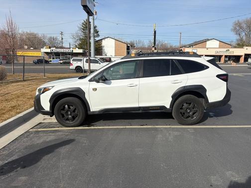 2022 Subaru Outback Wilderness