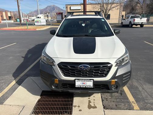 2022 Subaru Outback Wilderness