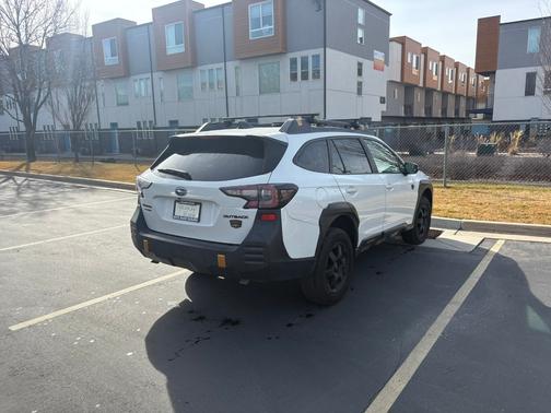 2022 Subaru Outback Wilderness