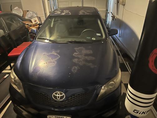 2011 Toyota Camry SE