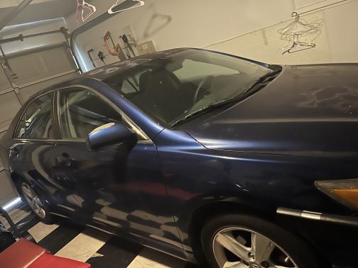 2011 Toyota Camry SE