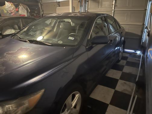 2011 Toyota Camry SE