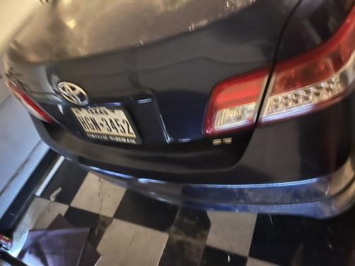 2011 Toyota Camry SE