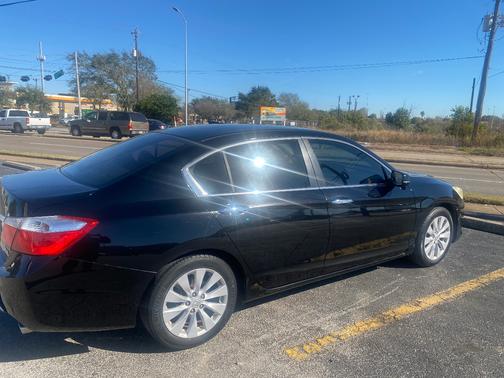 2015 Honda Accord EX