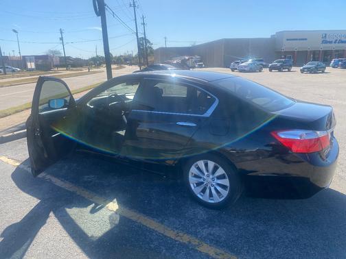 2015 Honda Accord EX