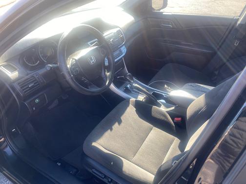 2015 Honda Accord EX