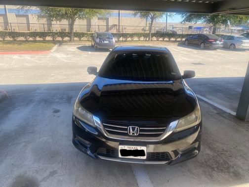 2015 Honda Accord EX