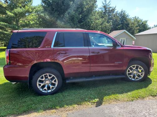 2020 GMC Yukon SLE