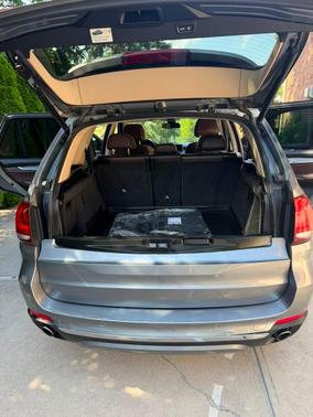 Gray 2015 BMW X5 xDrive35i