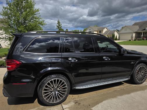 2019 Mercedes-Benz AMG GLS 63 4MATIC