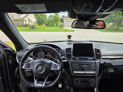 2019 Mercedes-Benz AMG GLS 63 4MATIC