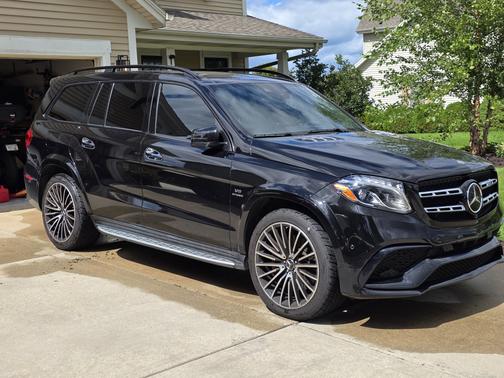 2019 Mercedes-Benz AMG GLS 63 4MATIC