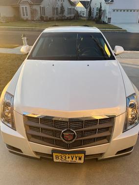 2008 Cadillac CTS Base