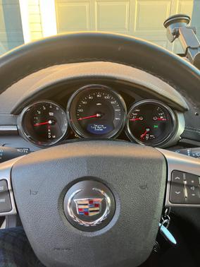 2008 Cadillac CTS Base