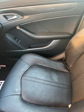 2008 Cadillac CTS Base