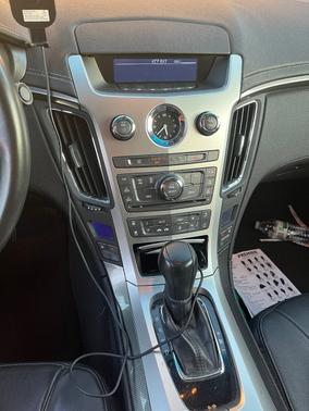 2008 Cadillac CTS Base