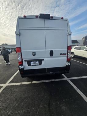 2021 RAM ProMaster 3500 High Roof