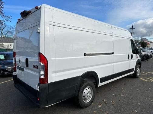 2021 RAM ProMaster 3500 High Roof