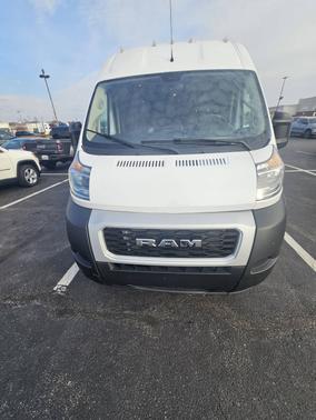 2021 RAM ProMaster 3500 High Roof