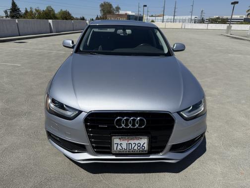 2016 Audi A4 2.0T Premium Plus