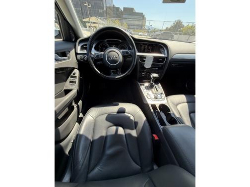 2016 Audi A4 2.0T Premium Plus