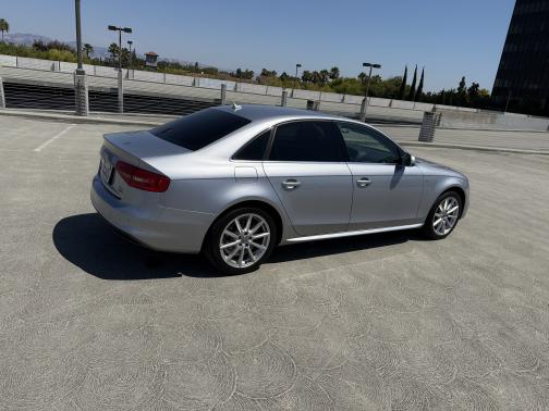 2016 Audi A4 2.0T Premium Plus