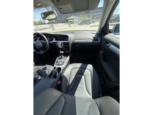 2016 Audi A4 2.0T Premium Plus