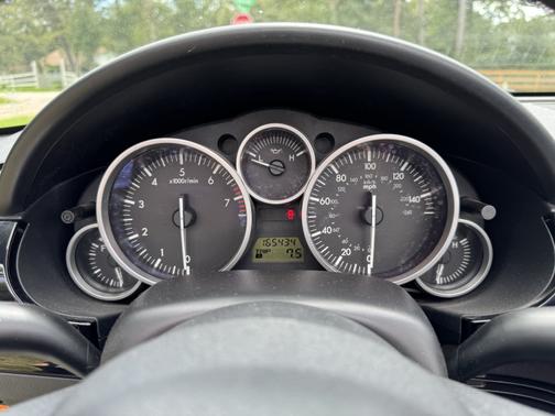 2007 Mazda MX-5 Miata Grand Touring