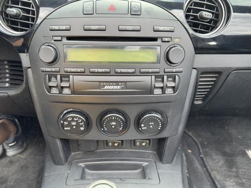 2007 Mazda MX-5 Miata Grand Touring