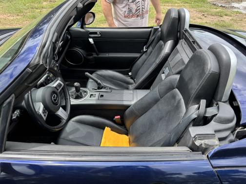 2007 Mazda MX-5 Miata Grand Touring