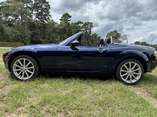 2007 Mazda MX-5 Miata Grand Touring