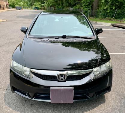 2009 Honda Civic LX