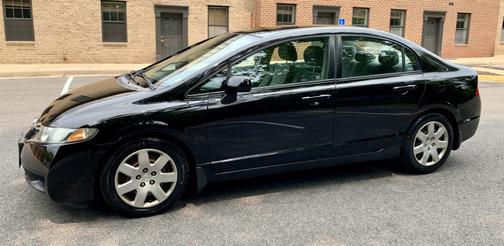 2009 Honda Civic LX