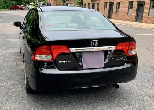 2009 Honda Civic LX