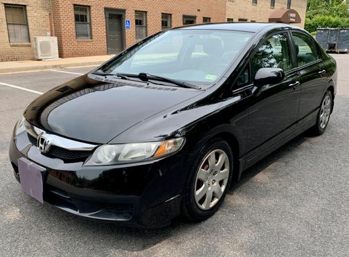 2009 Honda Civic LX
