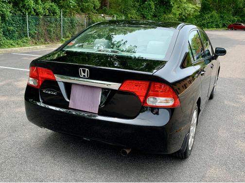 2009 Honda Civic LX